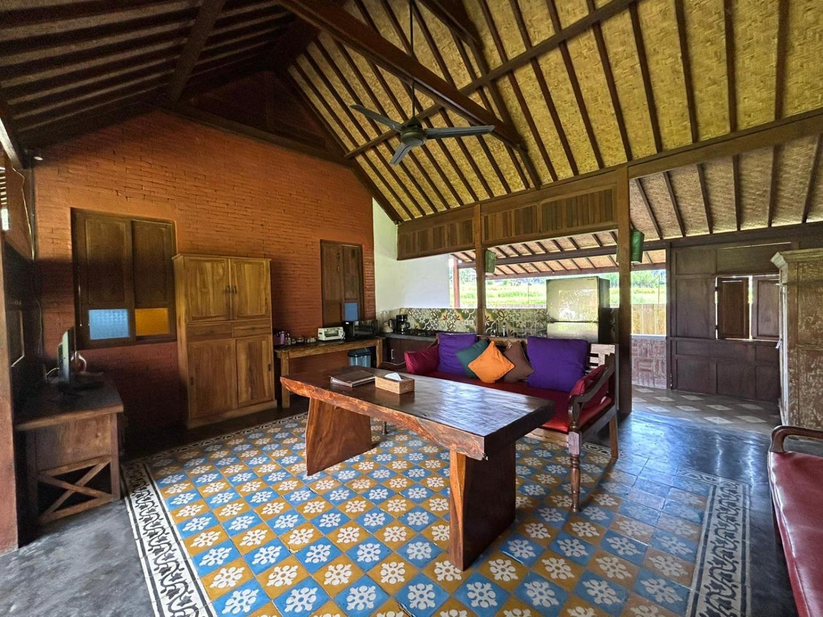 Tirta Padi Villa Ubud Eksteriør billede