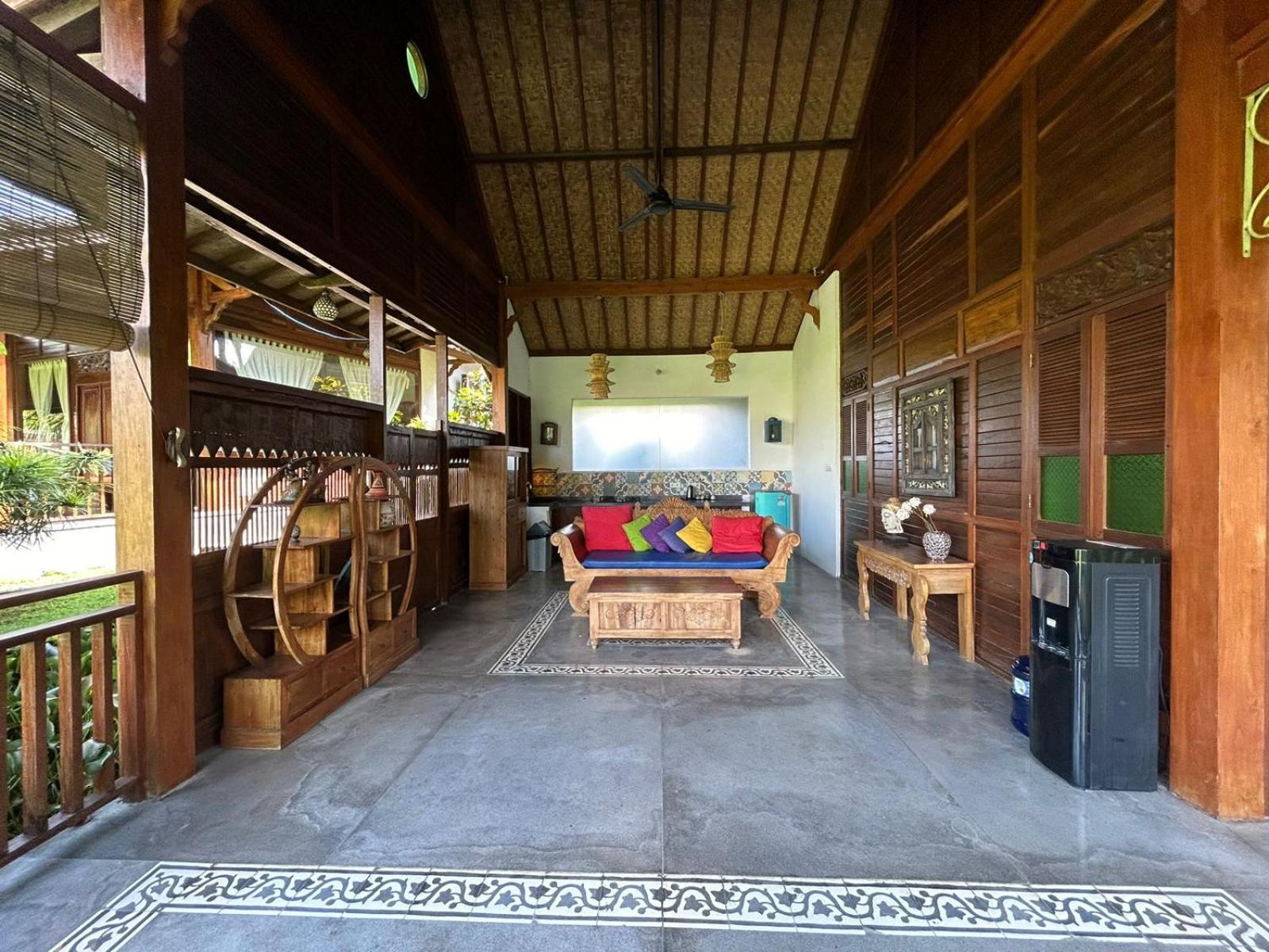Tirta Padi Villa Ubud Eksteriør billede