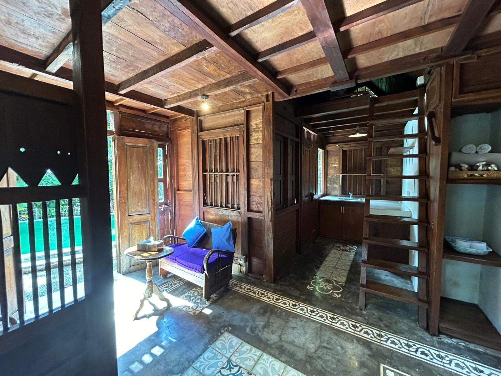 Tirta Padi Villa Ubud Eksteriør billede