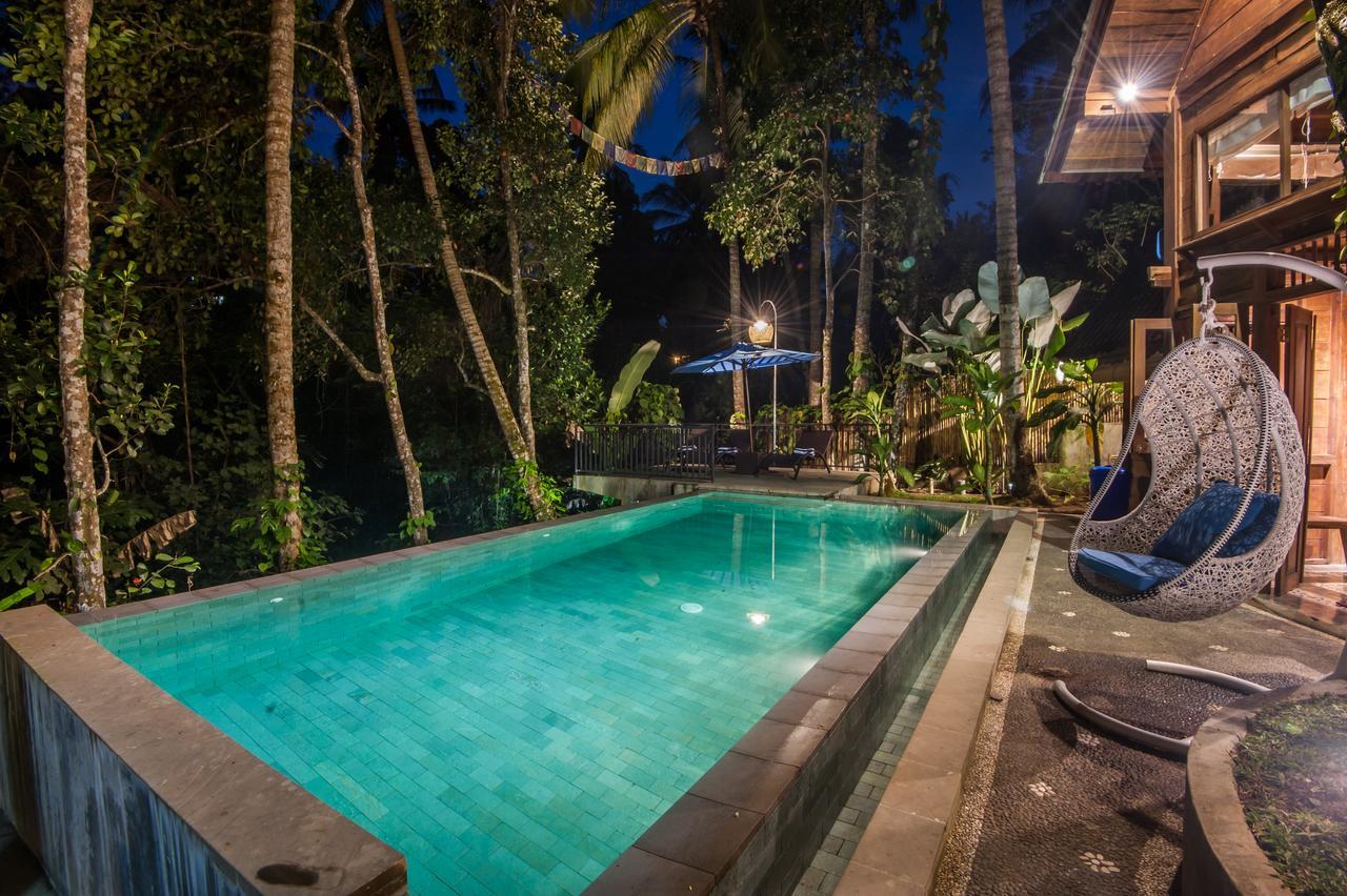Tirta Padi Villa Ubud Eksteriør billede