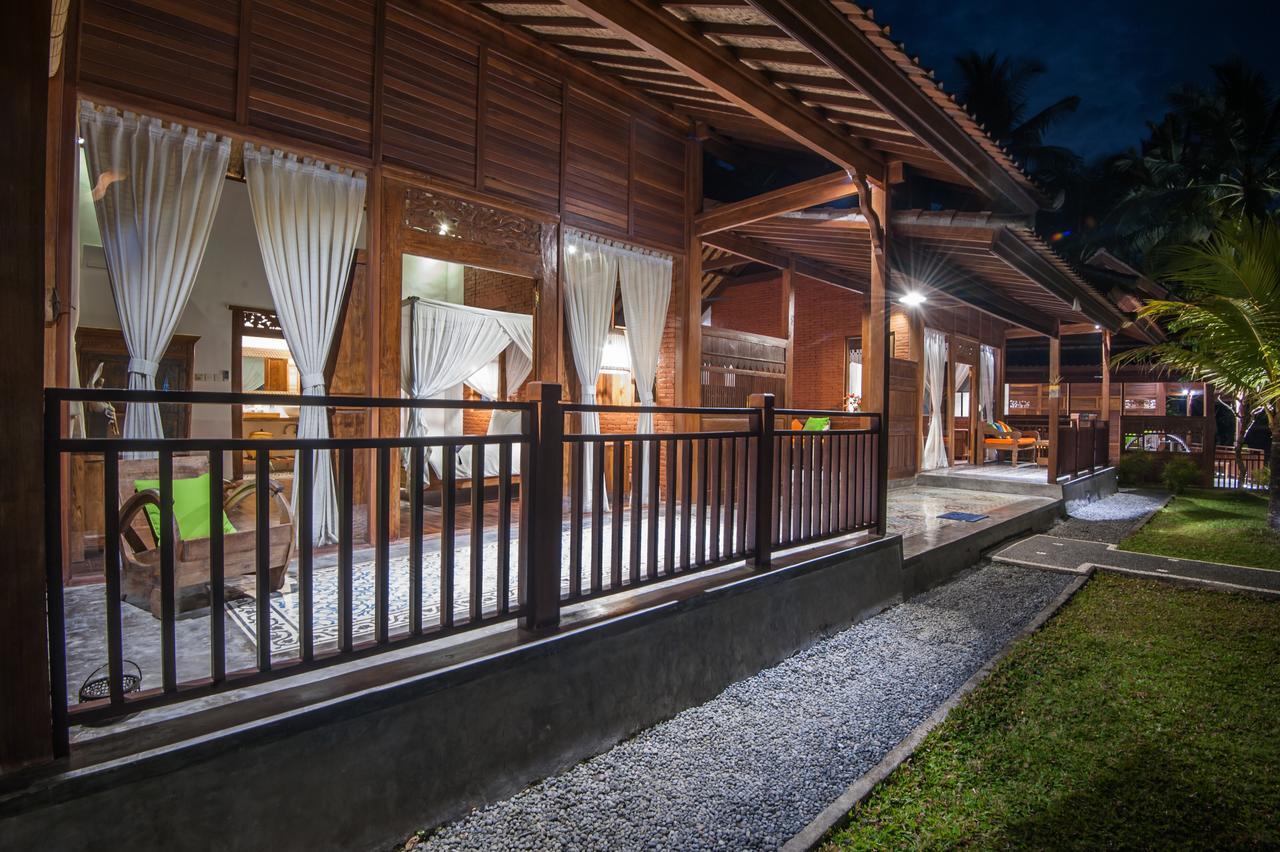 Tirta Padi Villa Ubud Eksteriør billede