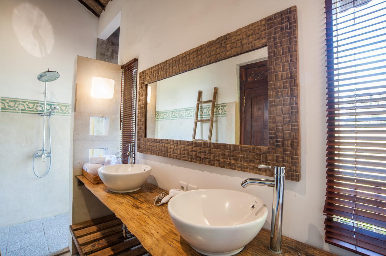 Tirta Padi Villa Ubud Eksteriør billede