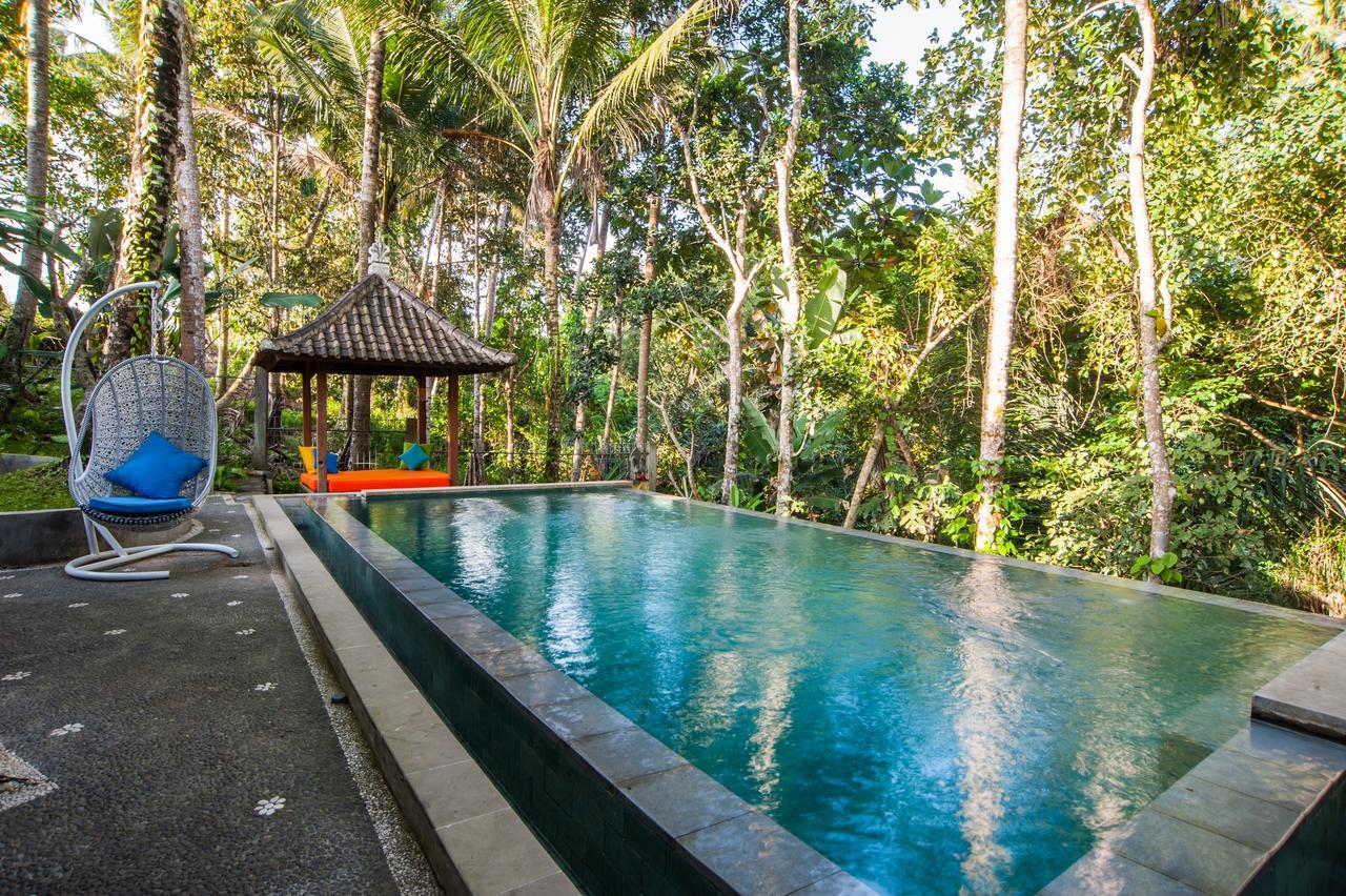 Tirta Padi Villa Ubud Eksteriør billede
