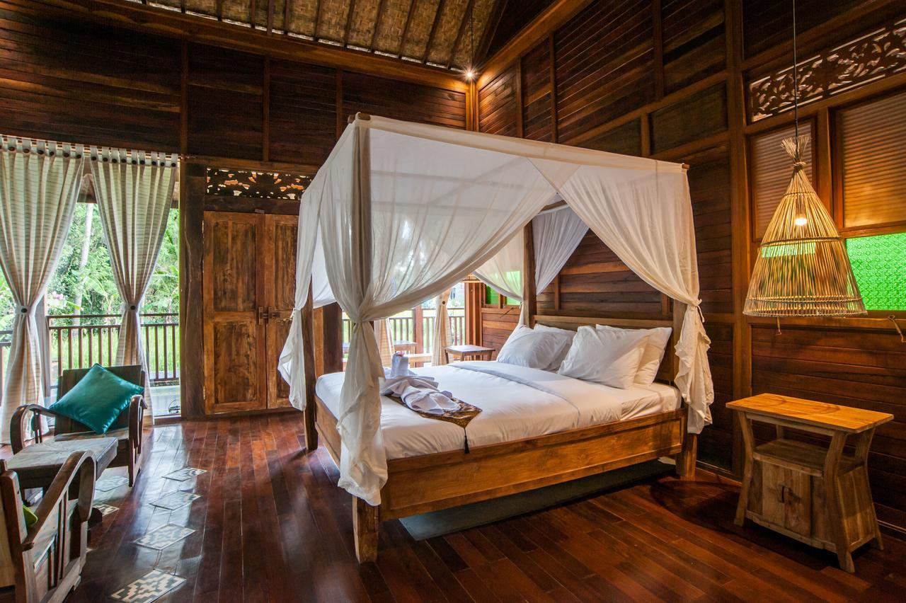 Tirta Padi Villa Ubud Eksteriør billede