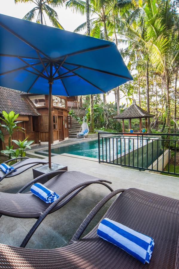 Tirta Padi Villa Ubud Eksteriør billede