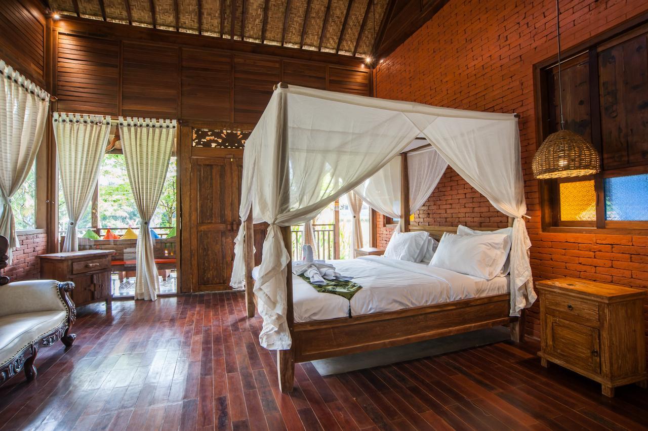 Tirta Padi Villa Ubud Eksteriør billede