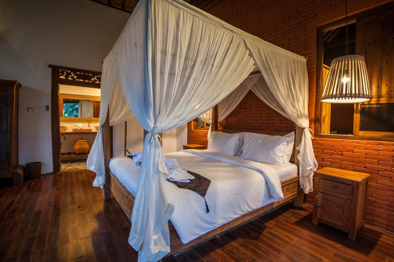 Tirta Padi Villa Ubud Eksteriør billede