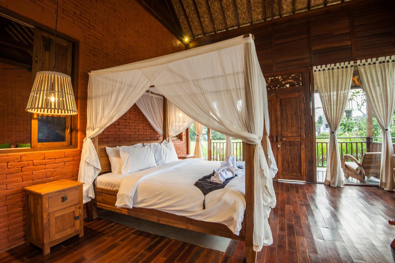 Tirta Padi Villa Ubud Eksteriør billede