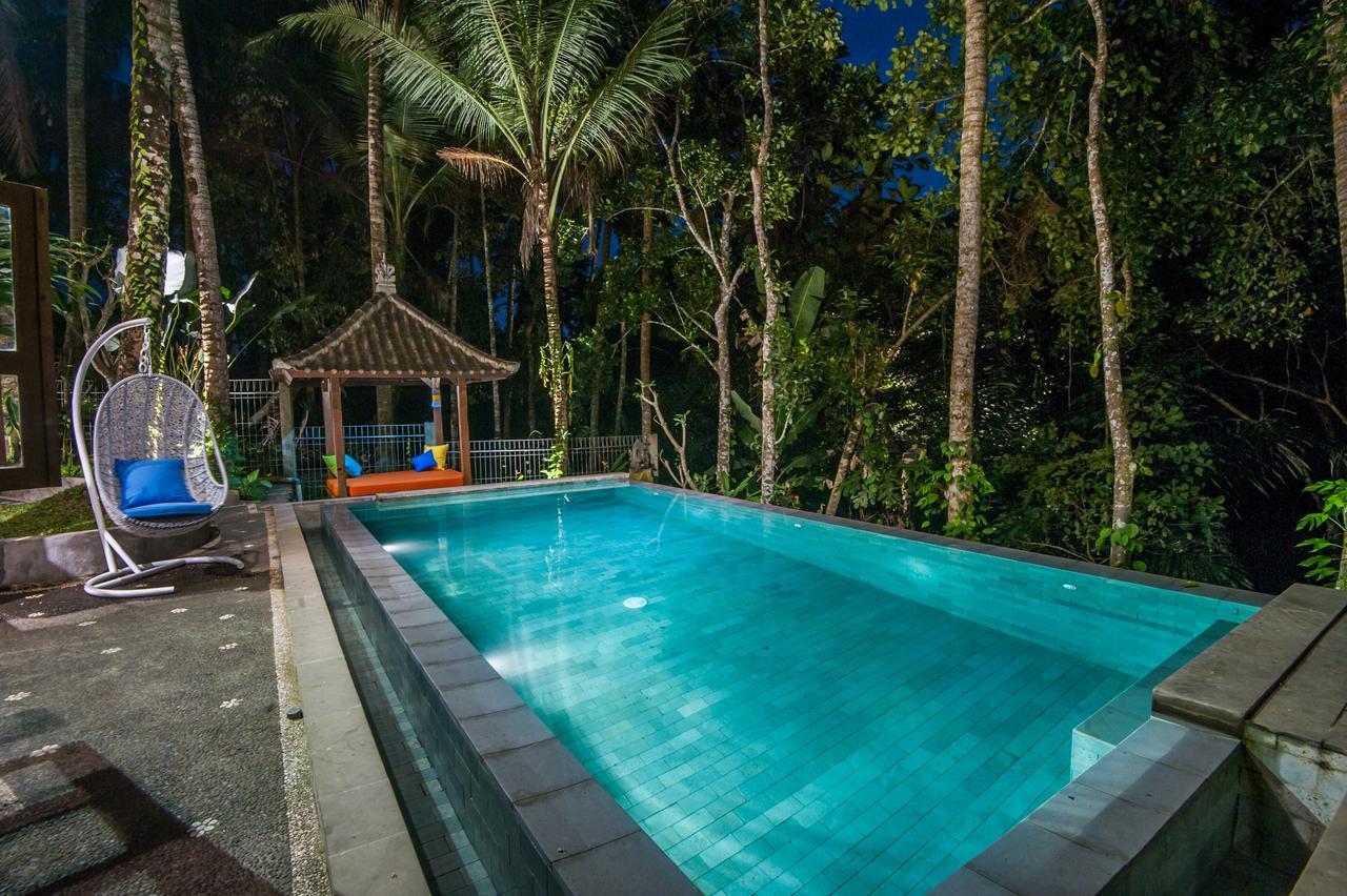 Tirta Padi Villa Ubud Eksteriør billede