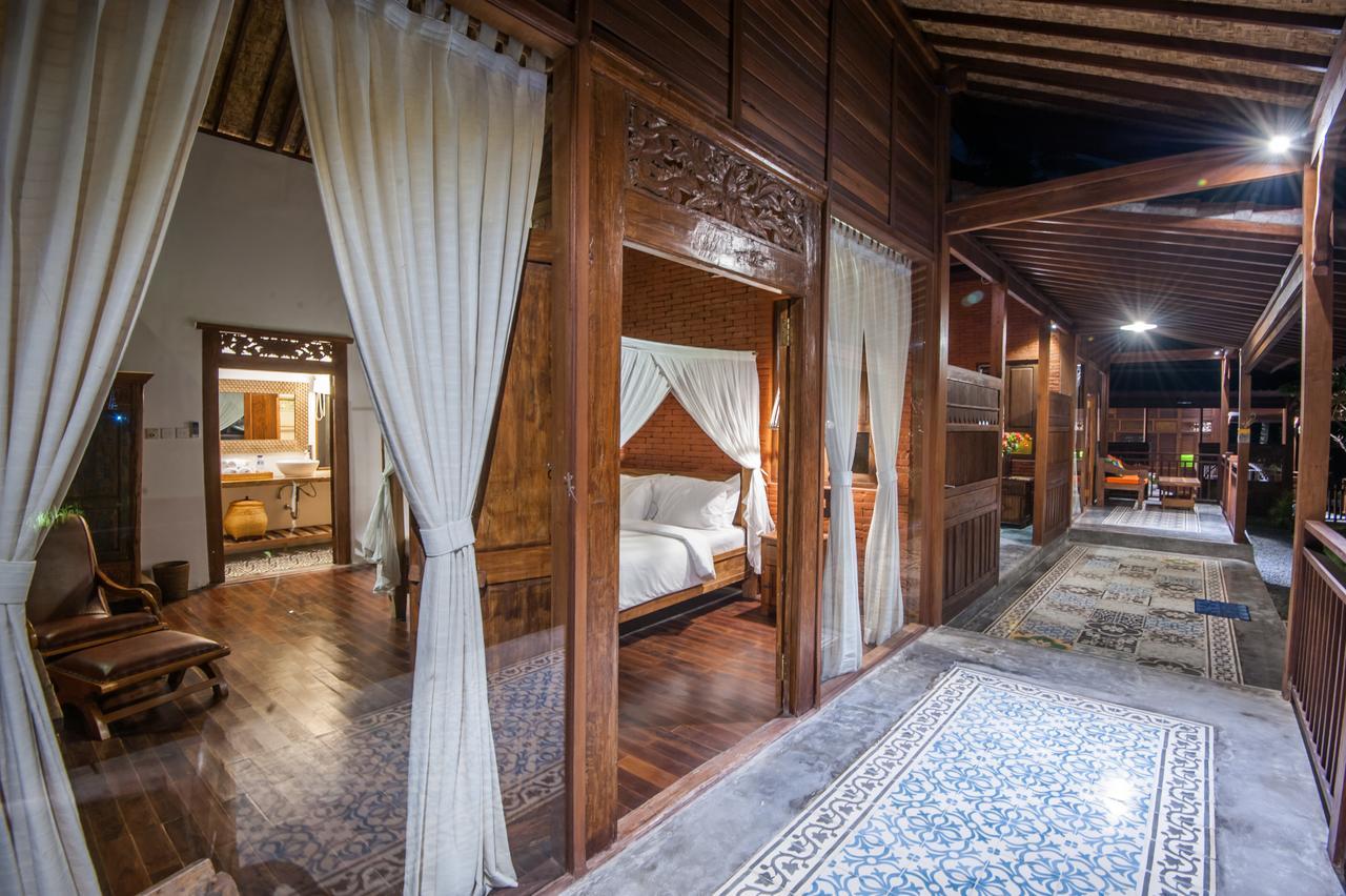 Tirta Padi Villa Ubud Eksteriør billede