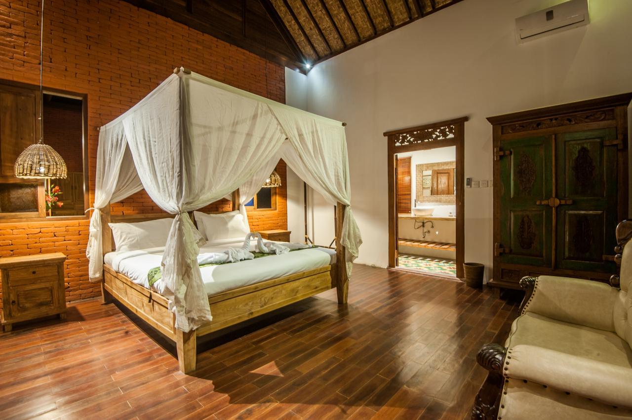 Tirta Padi Villa Ubud Eksteriør billede